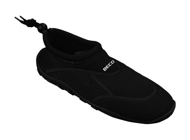 Beco® Svømmesko - Svart Størrelse 39
